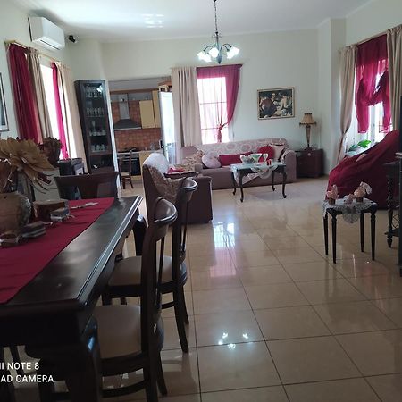 Castel View Experience Apartment Kissamos Luaran gambar