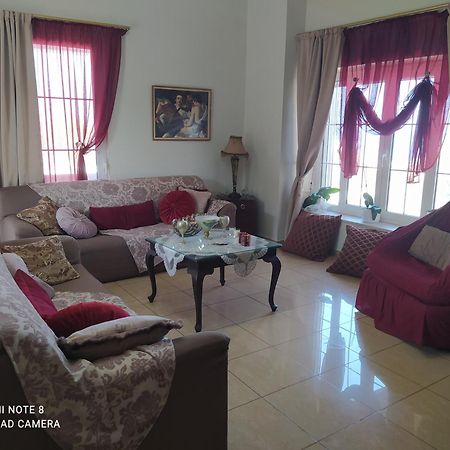 Castel View Experience Apartment Kissamos Luaran gambar
