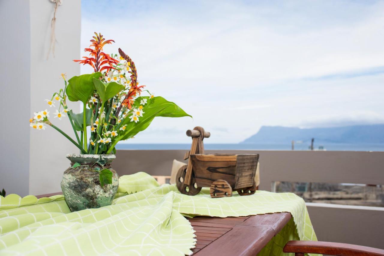 Castel View Experience Apartment Kissamos Luaran gambar