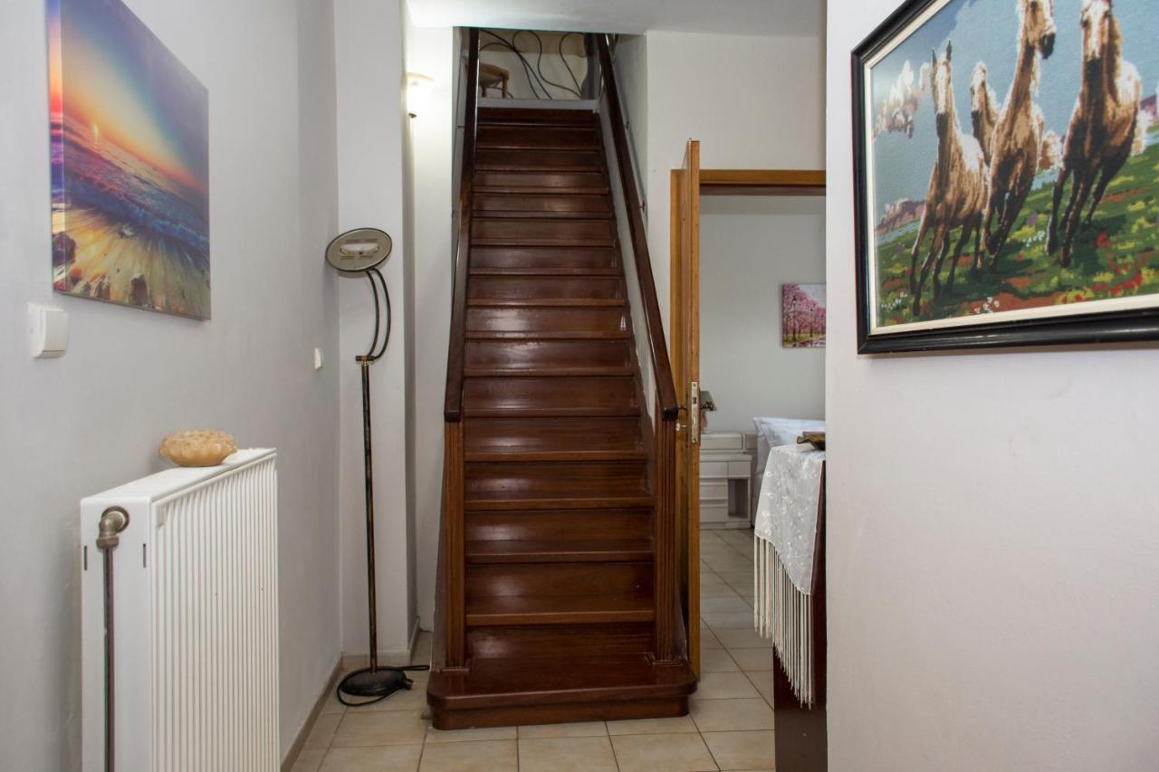 Castel View Experience Apartment Kissamos Luaran gambar