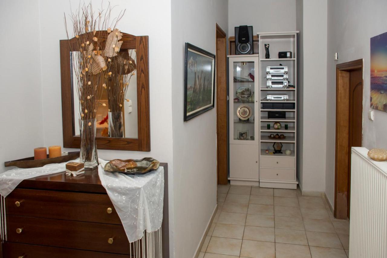Castel View Experience Apartment Kissamos Luaran gambar