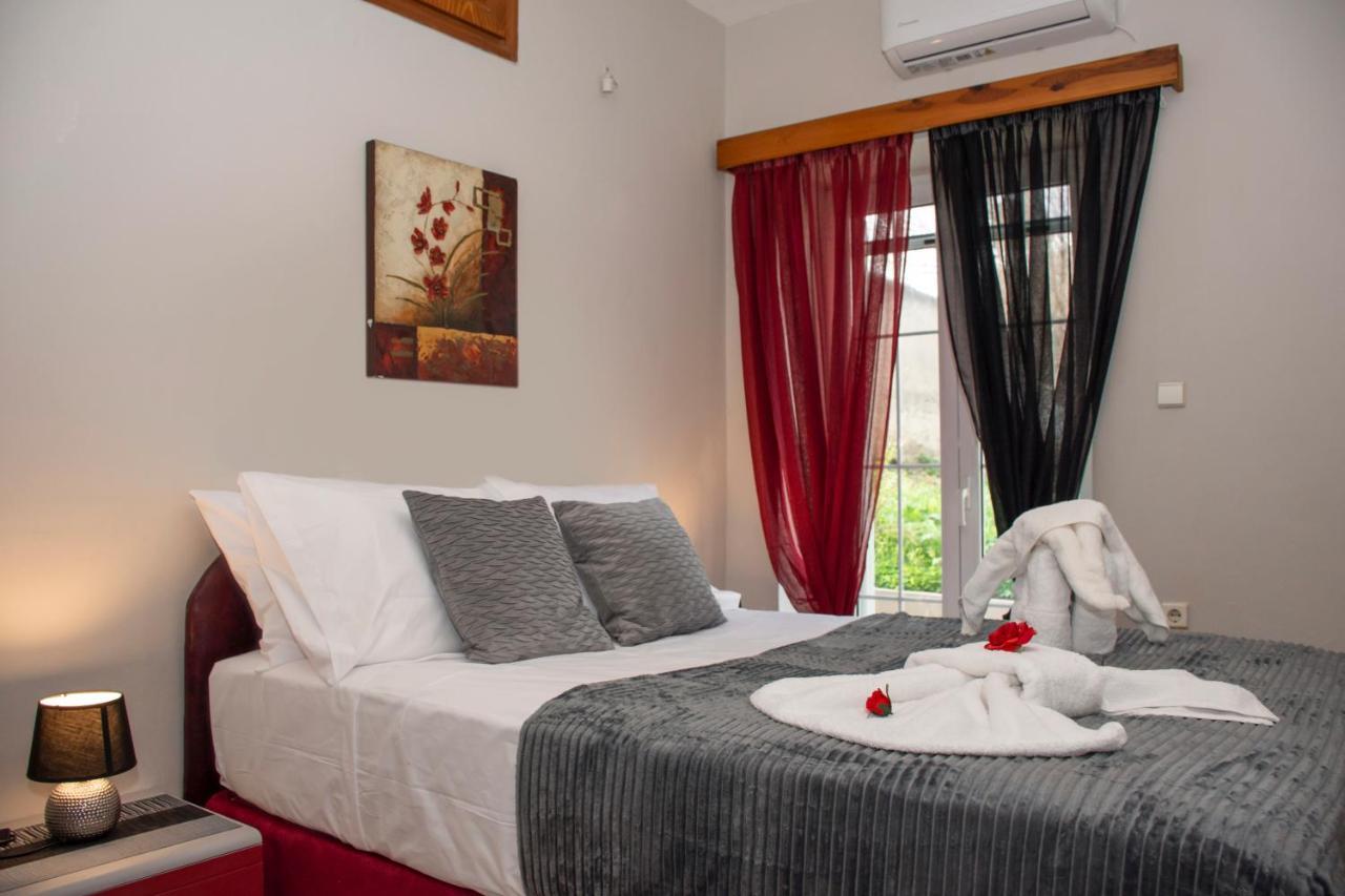 Castel View Experience Apartment Kissamos Luaran gambar