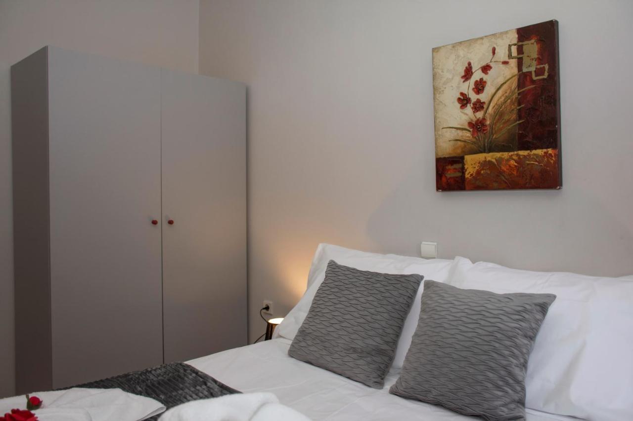 Castel View Experience Apartment Kissamos Luaran gambar