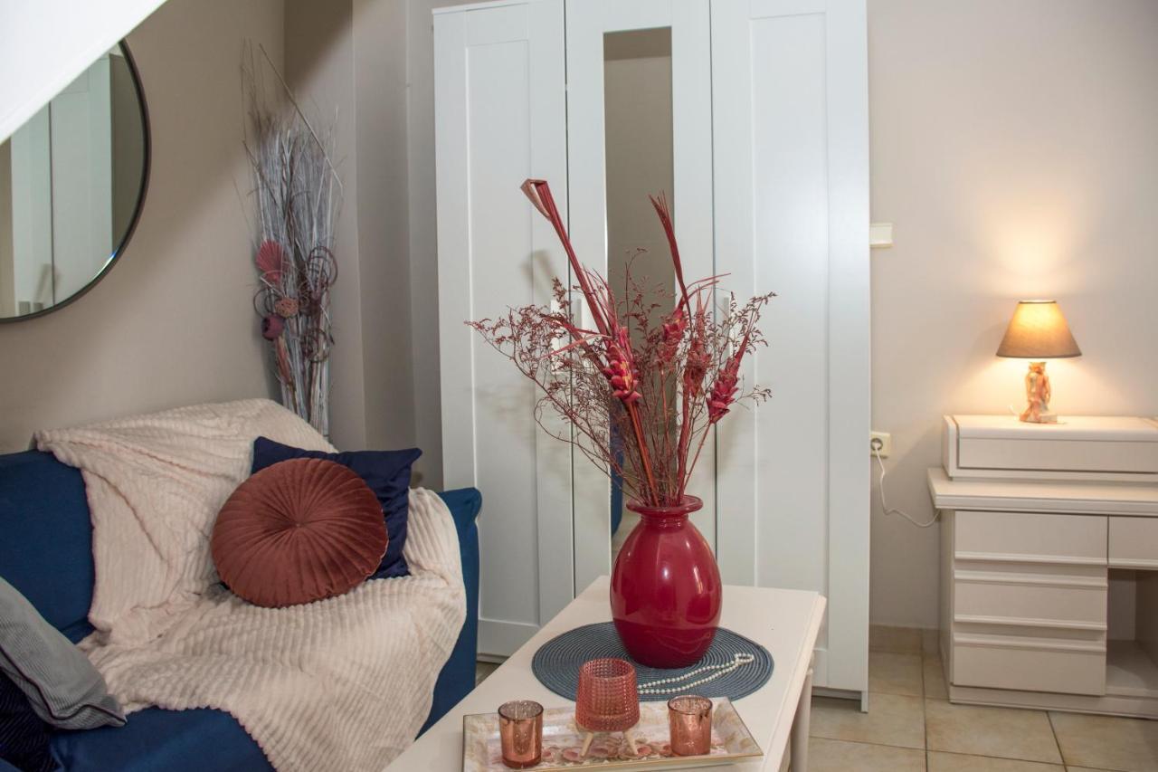 Castel View Experience Apartment Kissamos Luaran gambar