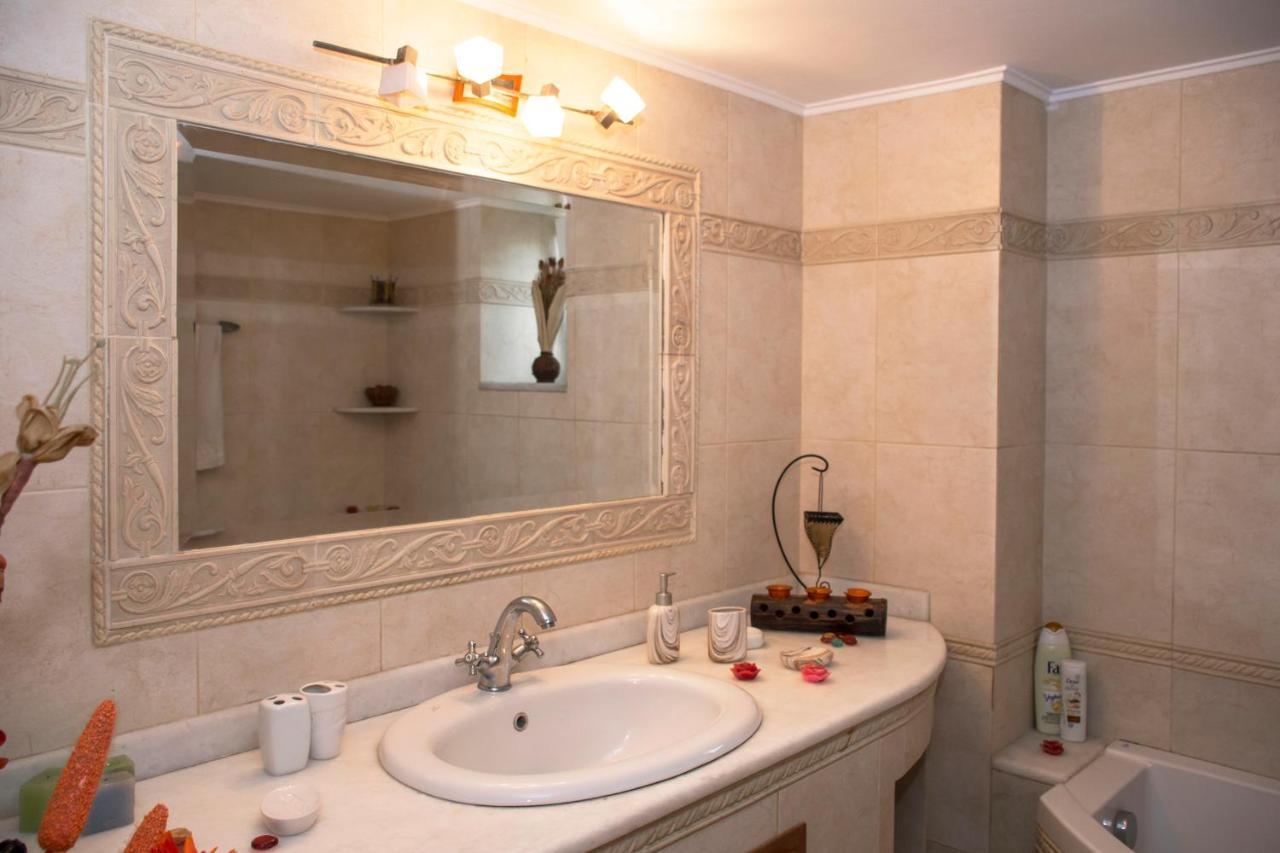 Castel View Experience Apartment Kissamos Luaran gambar