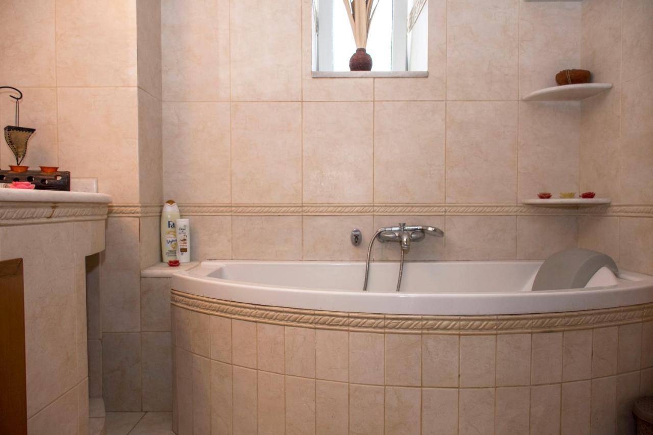 Castel View Experience Apartment Kissamos Luaran gambar