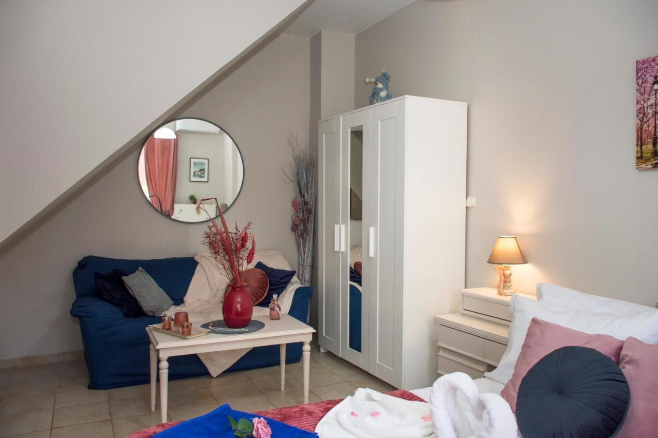 Castel View Experience Apartment Kissamos Luaran gambar