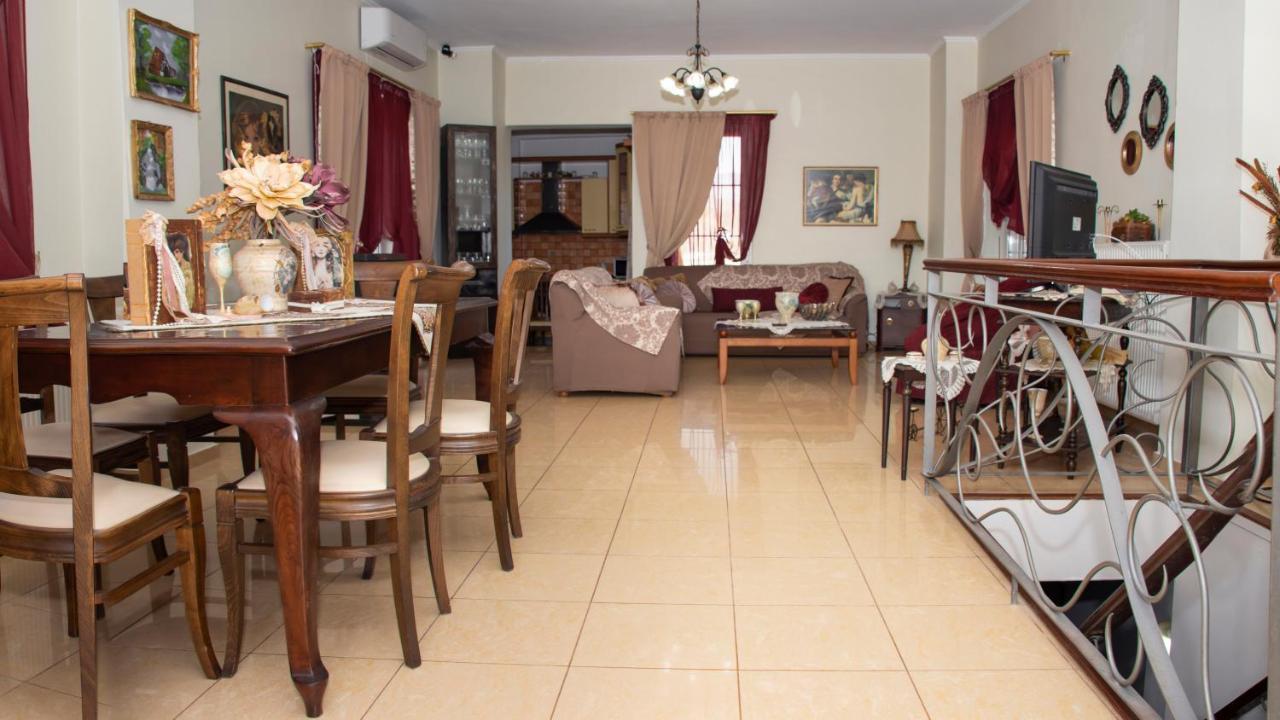 Castel View Experience Apartment Kissamos Luaran gambar