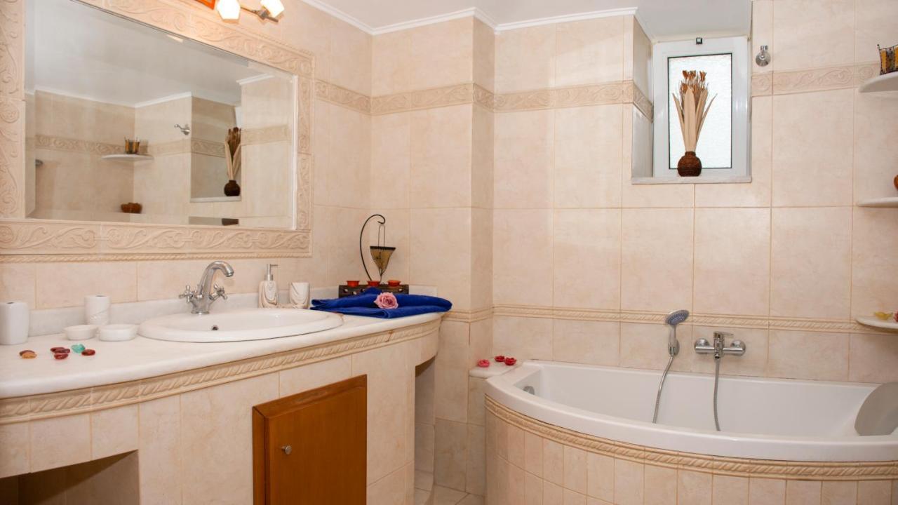Castel View Experience Apartment Kissamos Luaran gambar
