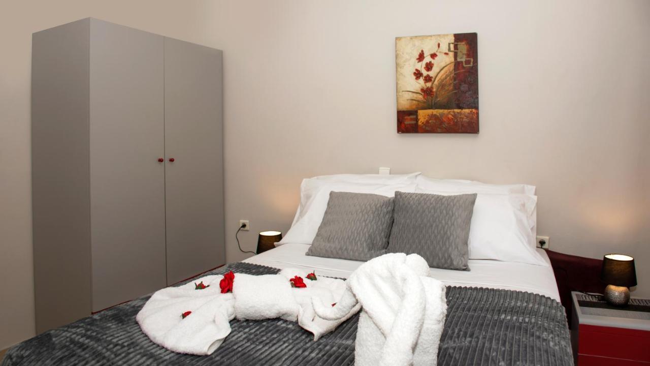 Castel View Experience Apartment Kissamos Luaran gambar