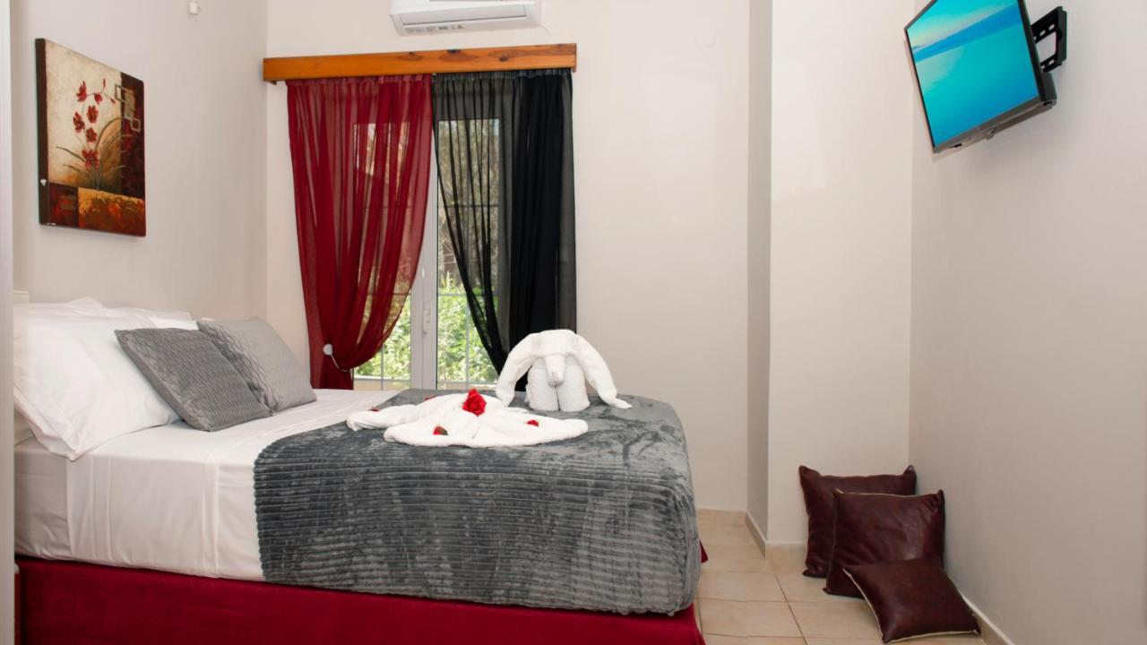 Castel View Experience Apartment Kissamos Luaran gambar