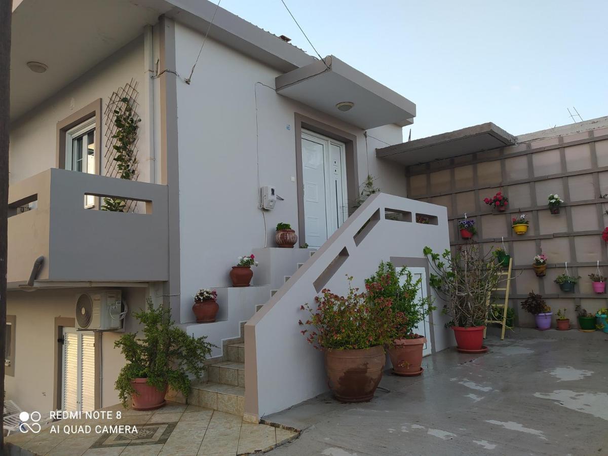 Castel View Experience Apartment Kissamos Luaran gambar