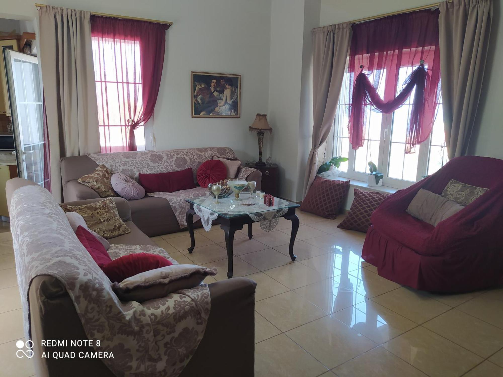 Castel View Experience Apartment Kissamos Luaran gambar