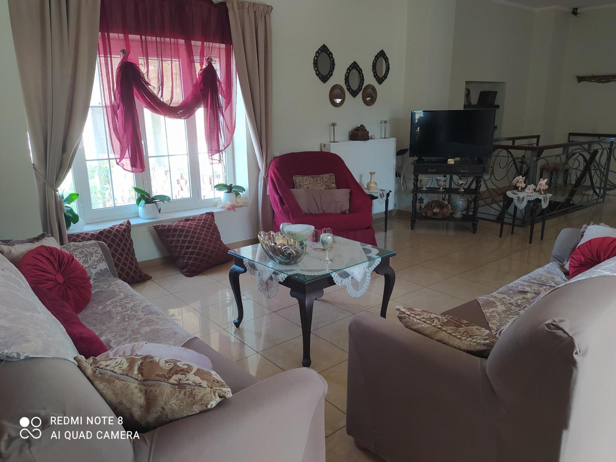 Castel View Experience Apartment Kissamos Luaran gambar